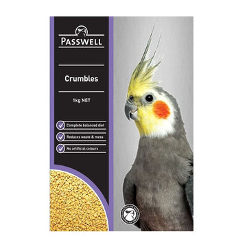 Petsleisure Bird Food